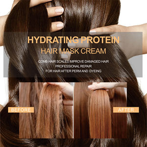 Hailu <span class=keywords><strong>Mascarilla</strong></span> Capilar con Proteína Hidratante Etiqueta Personalizada, Crema <span class=keywords><strong>PARA</strong></span> <span class=keywords><strong>EL</strong></span> Cuidado Después de Esencia, <span class=keywords><strong>El</strong></span> <span class=keywords><strong>Mejor</strong></span> Producto <span class=keywords><strong>para</strong></span> Rizar <span class=keywords><strong>el</strong></span> Cabello, Dañado y Encrespado, Venta Mayorista - Product Image 6
