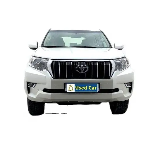 cheap price hot sale 2018 used cars in Dubai used toyota prado 2.7L engine 4 CYLINDER VERY CLEAN FROM INSIDE AND OUTSIDE