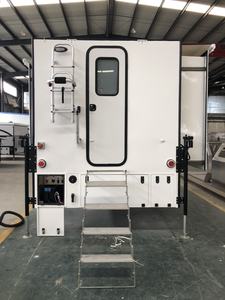 Tobogán de camión de cama corta, producto estándar australiano, para camiones pequeños - Product Image 5