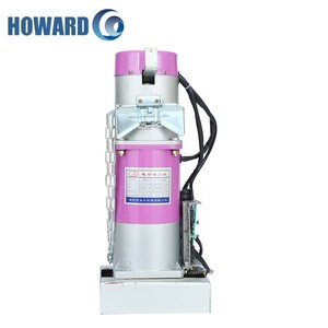 Duy nhất giai đoạn 1000kg Công suất điện Rolling Door máy hai loại điều khiển AC hoạt động cửa tự động nhà điều hành - Product Image 6