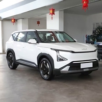 Mobil Listrik 2025 EV5 Compact SUV 530KM - Mobil Bekas Laris Terjual
