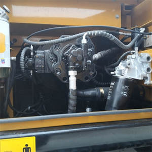Motor de potencia China Sany sy215C excavadora grande usada 21ton sy215 excavadora de segunda mano en buenas condiciones - Product Image 6