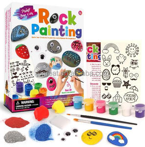 Galaxy Roccia Pittura Kit <span class=keywords><strong>FAI</strong></span> <span class=keywords><strong>DA</strong></span> <span class=keywords><strong>TE</strong></span> di Arti e Mestieri Set per le Ragazze e Ragazzi di Età 6 + - Product Image 2
