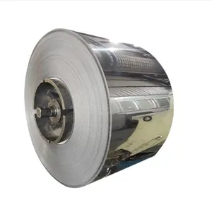 Tisco AISI SUS AISI Ss SUS304 304L 202 321 316 316L 201 304 309S 310S Build Material Metal Stainless Steel Roll Coil