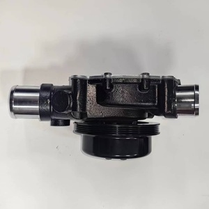 Pompe à eau moteur 400921-00532B pour moteur diesel DX12 / DX12TI 11.1L, centrifuge à entraînement par engrenages, qualité OEM - Product Image 6
