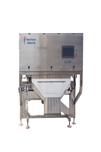 Máquina Clasificadora de Granos de Café Cherry de Alta Precisión, Equipo de Clasificación Óptica CCD AI, CE - Product Image 2