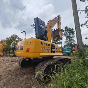 Pelle PC240-8 d'occasion originale du Japon Komatsu Vente à chaud KomatsuPC240-8 pelleteuse sur chenilles Prix bon marché à vendre - Product Image 4