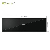 Layar LCD Bar Bentang 12,6 Inci Full HD USB Type-C IPS Aida 64 Raspberry Pi Panel Layar LCD TFT 12,6 Inci 1920*515
