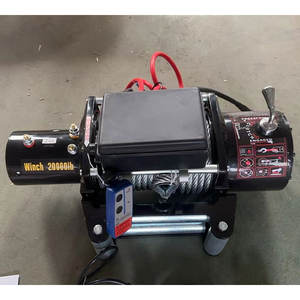 Ancre mini 12000lb 20000lbs <span class=keywords><strong>treuil</strong></span> portable 24 12 volts <span class=keywords><strong>treuil</strong></span> électrique - Product Image 3