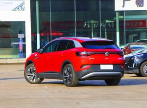 Auto elettrica Vw Id.4 crzz Prime Id6 X Id4x EV veicoli New Energy Id3 Id4 Id.6 crizz Pro per <span class=keywords><strong>Volkswagen</strong></span> Factory <span class=keywords><strong>vendita</strong></span> calda - Product Image 6