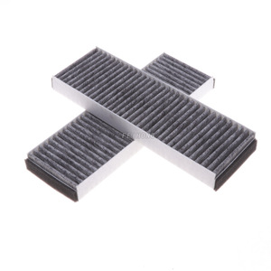Filter Udara Kabin ChiYu 4F0819439A Filter AC Karbon Aktif Ganda Pengganti Filter AC Efisiensi Tinggi Tersedia - Product Image 5