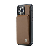 Étui portefeuille en similicuir avec fente pour cartes et support pour iPhone 18 Pro Max, compatible également avec les modèles 17, 16 Plus, 15, 14, 13, 12