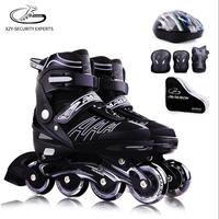 Patins à roulettes lumineux pour enfants en vente, fabrication OEM ou ODM de patins à roulettes