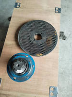 Nouvelle machine à granulés pour poulet et animaux à usage domestique 220V petit équipement de fabrication de granulés pour l'agriculture à petite échelle