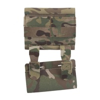 Trousse médicale tactique IFAK MOLLE, pochette de premiers secours à déploiement rapide, sac de survie pour la chasse, le camping et les situations d'urgence