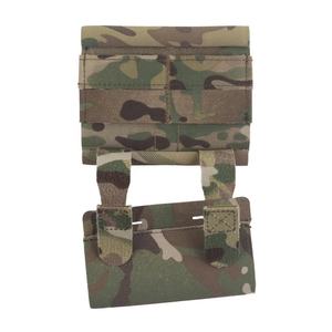 Kit Médico Táctico IFAK MOLLE, Bolsa de Primeros Auxilios de Despliegue Rápido, Bolsa de Emergencia para Supervivencia, Caza, Campismo y Actividades al Aire Libre - Product Image 3