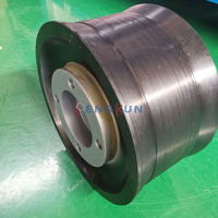 Pièces détachées pour pompe à béton, piston de pompe à béton