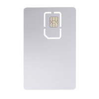 Aux états-unis Iot itinérance carte SIM M2M données cartes SIM avec 30M par mois Total pour 12 mois pour Gps caméra Pet tracker dispositif Iot
