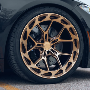 Llanta de ruedas forjadas de 18 19 20 21 22 24 pulgadas para Audi A6avant <span class=keywords><strong>A4avant</strong></span> Rs6avant Rs4avant VW Cc R36 Passat B8 BMW 730 740 750 X7 530 - Product Image 1