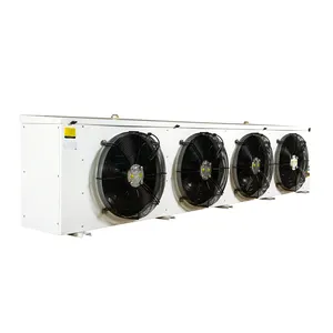 Steel plate heat exchanger Refrigeration Air Evaporator Industrial Air Cooler for cold room fish room