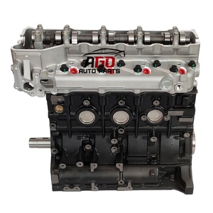 Khối Dài 2,4 L <span class=keywords><strong>4M40</strong></span> Hoàn Toàn Mới Cho <span class=keywords><strong>Mitsubishi</strong></span> L300 Box Hộp Đựng <span class=keywords><strong>Canter</strong></span> Pajero <span class=keywords><strong>4M40</strong></span> 4M40T Động Cơ Trần - Product Image 3