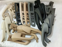Panneau de commande de lève-vitre de poignée intérieure de porte Q 1K4868049C 1K0867180D 1K0868040B 1K0868187H 1K4868049B 1K4868049D pour VW Jetta Golf MK5