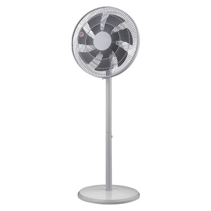 Ventilateur sur pied oscillant 16-18 pouces à 3 ou 5 pales, télécommandé, pour intérieur et extérieur - Prix abordable - Product Image 1