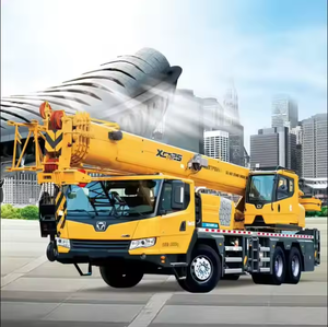2025 baru <span class=keywords><strong>Pickup</strong></span> <span class=keywords><strong>Crane</strong></span> 25T 30T 35T Mobile truk <span class=keywords><strong>Crane</strong></span> XCT25L5 XCT25L4 XCT30 XCT30-Y XCT30-M XCT35 XCT35-Y - Product Image 2