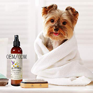 OEM/ODM Eco-Friendly Dog Cologne <strong>Odor</strong> <strong>Eliminator</strong> Aromatherapy Freshening Shampoo <strong>for</strong> Small Animals <strong>Pets</strong> - Product Image 1