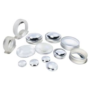 Personalizado 10mm 15mm 20mm 25mm <span class=keywords><strong>30mm</strong></span> lente de cristal de aumento esférico lente convexa plana - Product Image 1