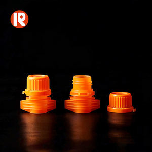 Tapones de Vertido Fácil de Abrir de 20 mm para Bolsas de Líquido y Envases Blandos, Directo de Fábrica - Product Image 1