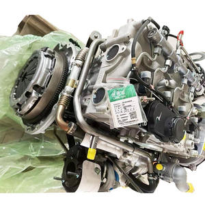 Moteur diesel Isuzu JE4D25Q5A 2.5L 4 cylindres d'origine neuf pour VM Motori <span class=keywords><strong>R425</strong></span> <span class=keywords><strong>Dohc</strong></span> Assemblage moteur VM R428 <span class=keywords><strong>Dohc</strong></span> Fournisseurs - Product Image 3