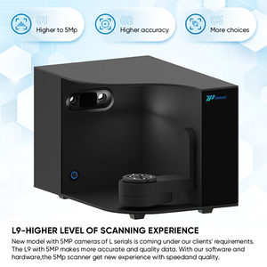 Dental Desktop 3d <b>Printer</b> High Speed True Color Texture Model Creality Tooth 360 Y3/Y6 Dental Desktop 3d/creality 3d Sca - Product Image 3