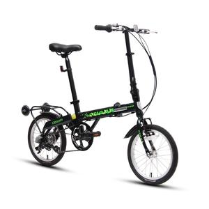 จักรยานเมือง txed txed ยุโรปพับได้ขนาดเล็กพกพา Bike16นิ้ว - Product Image 1
