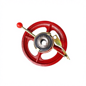 Embrayage à poulie à trois cylindres 26/40/60 pour pulvérisateur agricole à gorge simple - Product Image 2