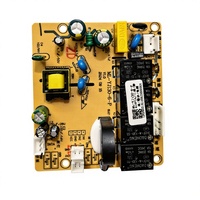 Placa controladora de campana extractora Tailian ML-K83 para electrodomésticos, servicio de ensamblaje de PCBA/PCB para campanas extractoras de cocina personalizadas, RoHS ISO9001
