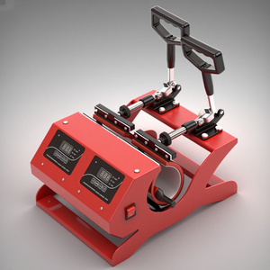 อุปกรณ์การระเหิดแบบกดด้วยความร้อนเครื่องพิมพ์เสื้อยืดขนาด25*30ซม. - Product Image 1