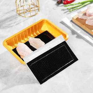 Bolsa de Gel Congelado de Grado Alimenticio para Transporte de Alimentos - Product Image 1