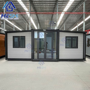 30Ft 20Ft สำเร็จรูปเคลื่อนย้ายได้บ้านยายแบนราบแบบเคลื่อนย้ายได้บ้าน2 4 5ห้องนอนบ้าน40Ft - Product Image 1