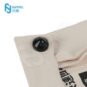 Thiết kế mới EAS an ninh mạnh mẽ RF cứng Vòng <span class=keywords><strong>tag</strong></span> với pin ABS Vật liệu khóa từ - Product Image 3