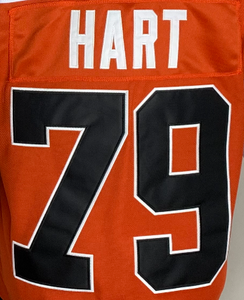 Nouveau Design 100% polyester <span class=keywords><strong>Danemark</strong></span> Funny Jerseys Hockey Hoodie Jersey avec un bon prix - Product Image 2