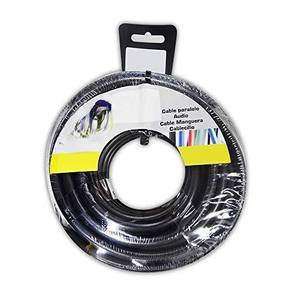 Cable eléctrico H07Z1-K, 1,50 mm, 15 m, ideal para instalaciones eléctricas y conexiones seguras en exteriores e interiores. - Product Image 1
