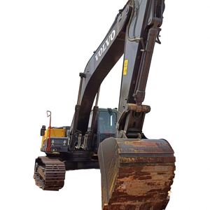 Used <b>Excavators</b> Original Volvo EC290 <b>Excavator</b> Low Price Used Construction <b>Machinery</b> Equipment Earth Moving <b>Machinery</b> - Product Image 1