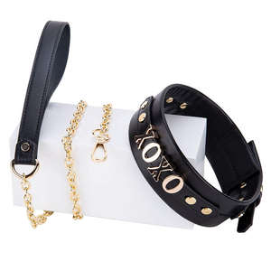 Accessoires érotiques BDSM sexuels Jeux de sexe Cuir PU SM Ensemble de bondage réglable pour hommes et femmes - Product Image 4