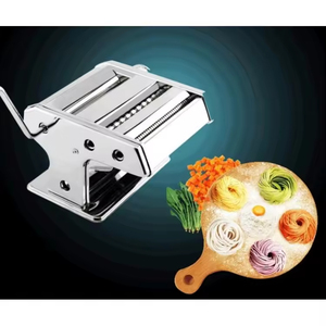 Công Nghệ Mới Nhà Máy Bán Buôn Tay Sản Xuất Mì Ống Chất Lượng Và Thương Mại Đảm Bảo Nhà Máy Mì Ống Cho Fettuccine Và Tagliolini - Product Image 5