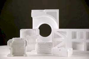 Machine de moulage EPS EPP avec système de contrôle d'automatisation avancé pour la fabrication de produits en polystyrène expansé - Product Image 6