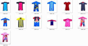 200pcs Chidren Sunsuits UV Rashguard <strong>Shirt</strong> Toddler Rashie Boy Swim <strong>Tee</strong> - Product Image 6