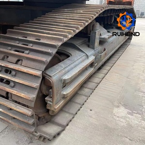 DOOSAN DX500LCA 50 tonnes, composants essentiels du moteur EPA, fabriqué en Corée, excavatrice sur chenilles pour usage en construction - Product Image 4