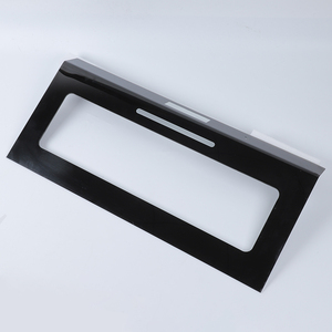 Felix Glass Touch Switch Panel Anti-scratched Front <b>Frame</b> Electrical Touch Switch Crystal Decorative crystal Electronic Glass - Product Image 5