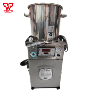 Regulador Automático de Viscosidad DS-8855, Controlador de Viscosidad de Tinta Flexográfica para Maquinaria de Impresión Compuesta - Product Image 5